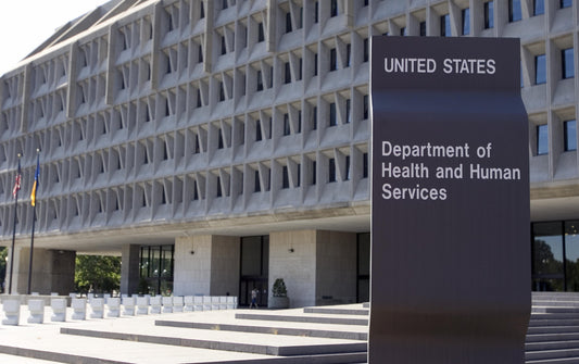 Health and Human Services again postpones reissuing guidelines