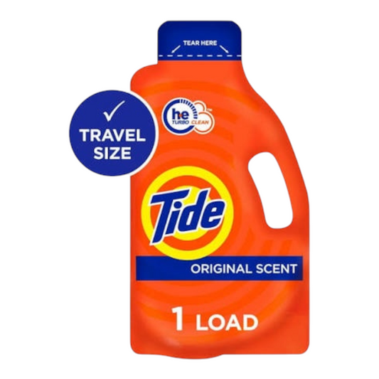 Tide Ultra Concentrated Detergent Size 1.3 fl oz