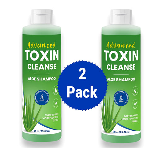 Advanced Toxin Cleanse Shampoo ( 2-Pack )