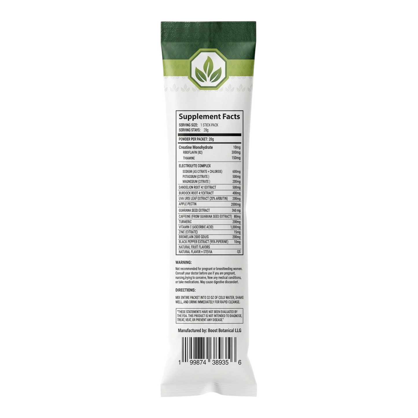 Rapid Cleanse
