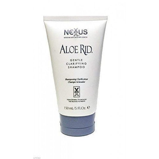 (Limited AVailability ) Nexxus Aloe Rid Gentle Clarifying Shampoo 5oz Bottle w/ Propylene Glycol