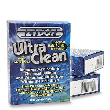 Zydot Ultra Clean Shampoo (3-Pack)