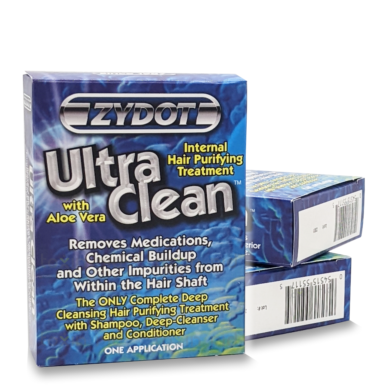 3- Zydot Ultra Clean Shampoo